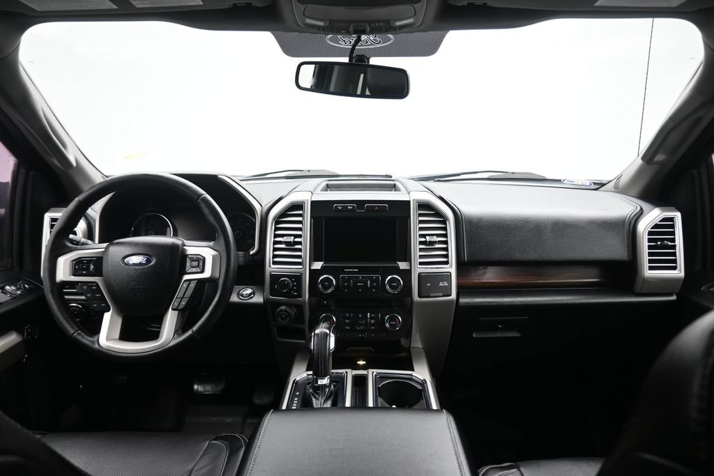 Used 2016 Ford F150 Lariat AWD/4WD image 41