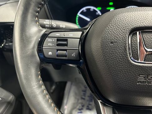 Certified 2024 Honda CR-V Sport Touring image 28
