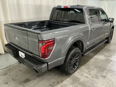 New 2026 Ford F150 Lariat w/ Equipment Group 501A Mid image 3