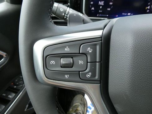 New 2026 Chevrolet Silverado 1500 LT Trail Boss w/ Convenience Package II AWD/4WD image 25