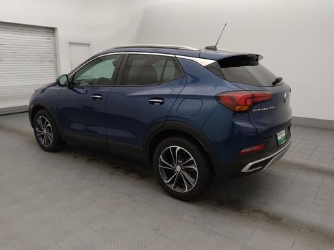 Used 2020 Buick Encore GX Select w/ Advanced Technology Package FWD image 3