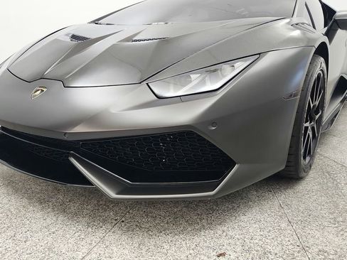 Used 2015 Lamborghini Huracan LP 610-4 AWD/4WD image 12