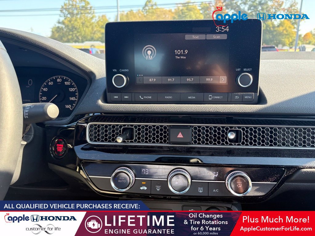Used 2024 Honda Civic Sport image 7