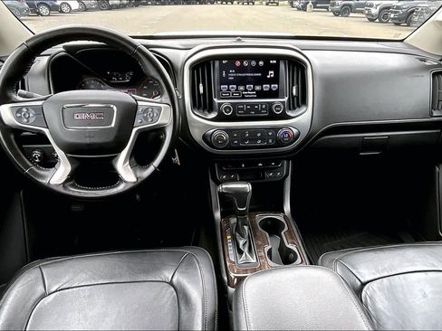 Used 2016 GMC Canyon SLT AWD/4WD image 15
