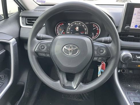 Used 2024 Toyota RAV4 LE image 25