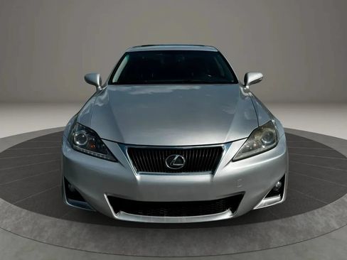Used 2012 Lexus IS 250 w/ Premium Pkg Value Edition RWD image 2