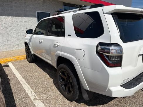 Used 2019 Toyota 4Runner SR5 Premium AWD/4WD image 7