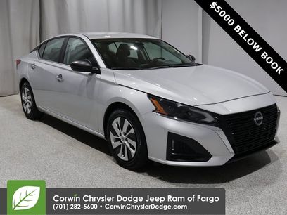 Used 2024 Nissan Altima 2.5 S