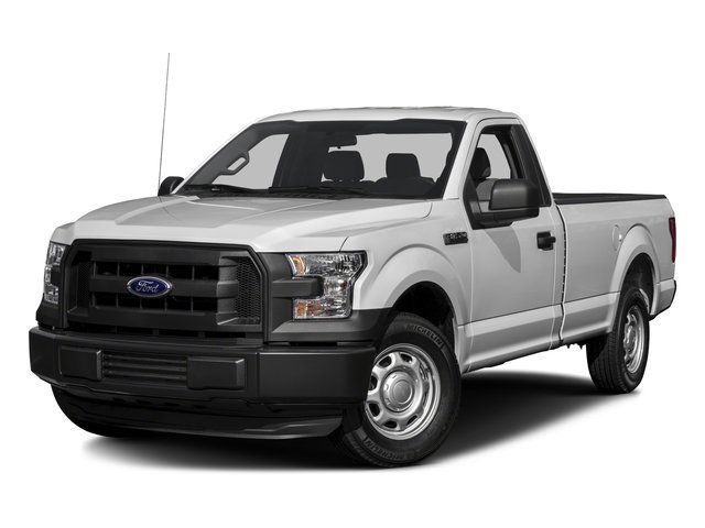 Used 2016 Ford F150 XL w/ Equipment Group 101A Mid AWD/4WD image 1