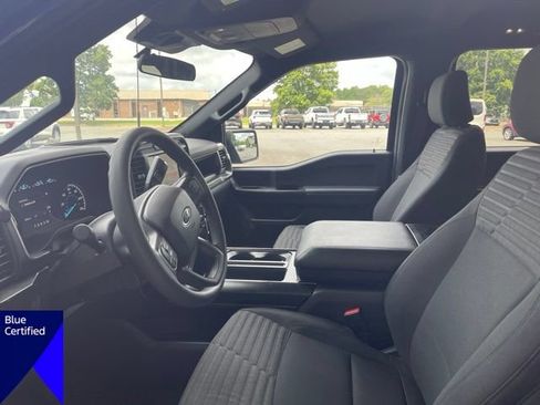 Certified 2023 Ford F150 XL w/ STX Appearance Package AWD/4WD image 10