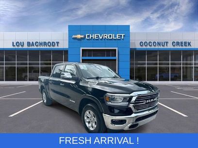 Used 2022 RAM 1500 Laramie