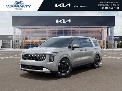 New 2026 Kia Carnival EX