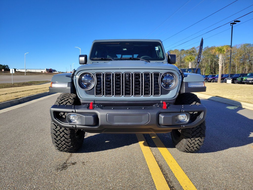 New 2026 Jeep Gladiator Rubicon AWD/4WD image 2