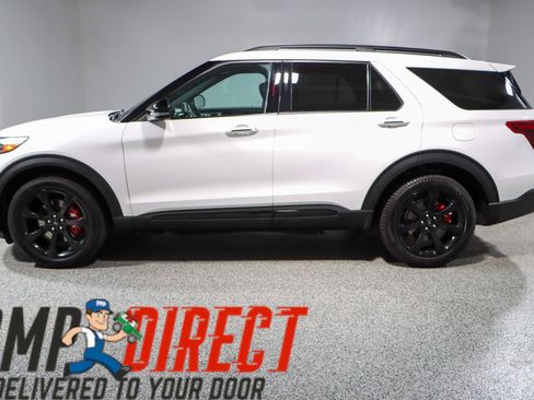 Used 2023 Ford Explorer ST w/ Equipment Group 401A image 10