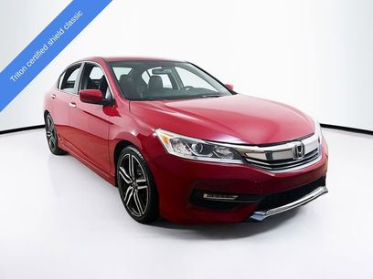 Used 2016 Honda Accord Sport