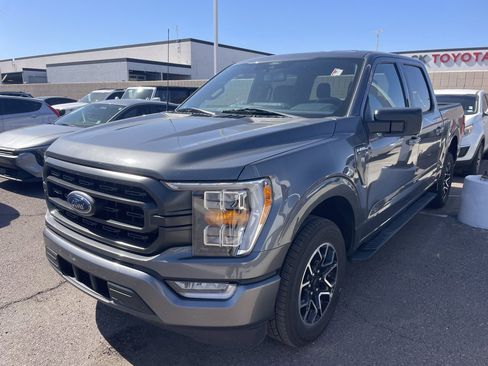 Used 2022 Ford F150 XLT w/ Equipment Group 302A High RWD image 4