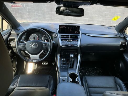 Used 2020 Lexus NX 300 F Sport w/ F Sport Premium Package FWD image 17