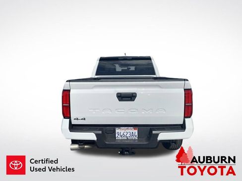 Certified 2024 Toyota Tacoma SR5 AWD/4WD image 7