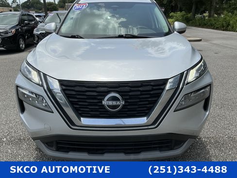 Used 2023 Nissan Rogue SV AWD/4WD image 8