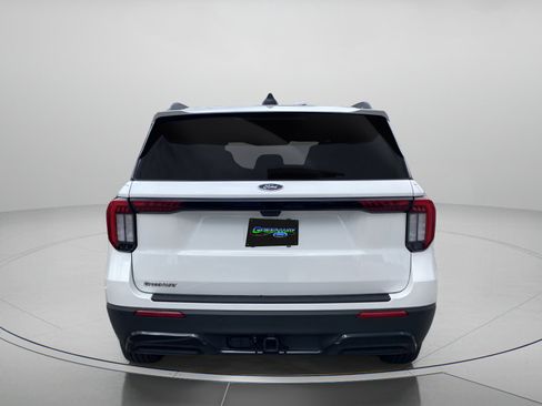 New 2026 Ford Explorer ST-Line w/ Premium Package image 4