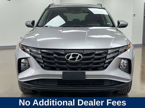Used 2024 Hyundai Tucson SEL AWD/4WD image 2
