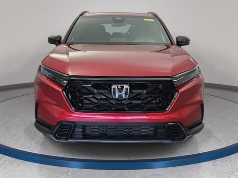 New 2026 Honda CR-V Sport image 2
