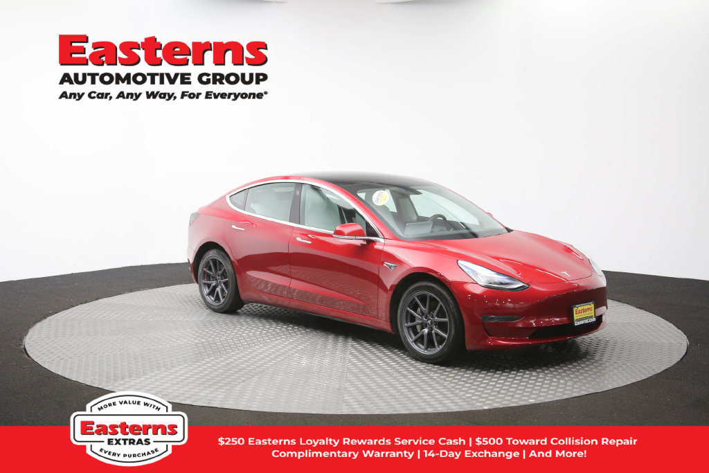 Used 2019 Tesla Model 3 Standard Range Plus RWD image 46