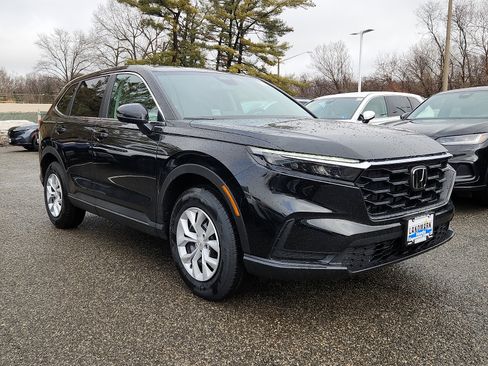 New 2026 Honda CR-V LX image 2