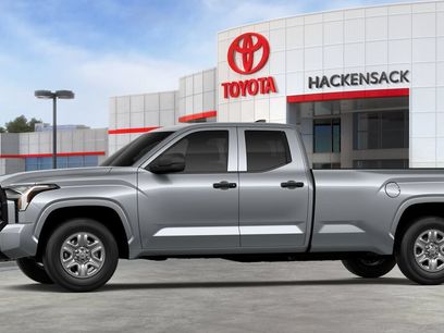 New 2026 Toyota Tundra SR