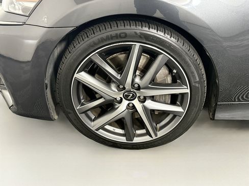 Used 2018 Lexus GS 350 F Sport image 11