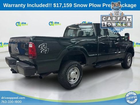 Used 2013 Ford F350 XL w/ PWR Equipment Group AWD/4WD image 5