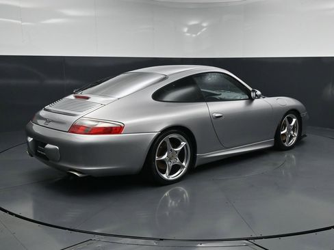 Used 2004 Porsche 911 Carrera 4S AWD/4WD image 11