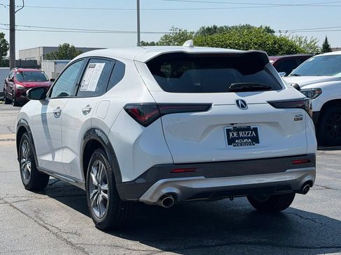 Certified 2025 Acura ADX FWD image 5