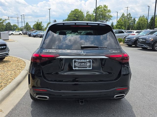 New 2026 Mercedes-Benz GLE 450 4MATIC image 4