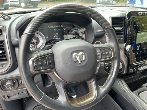 Used 2021 RAM 1500 Limited AWD/4WD image 17