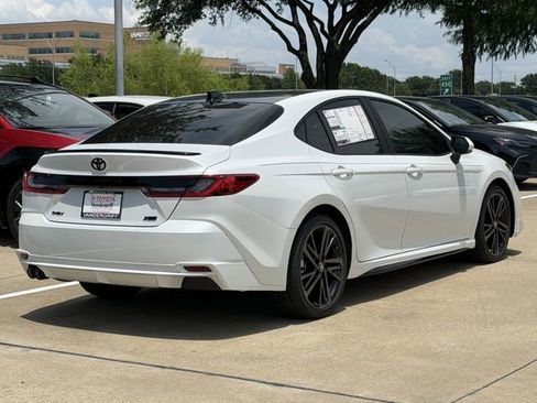 New 2026 Toyota Camry XSE FWD image 4