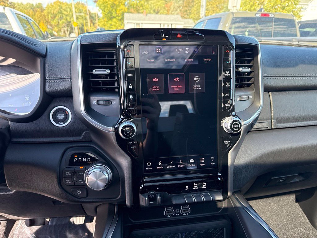 New 2027 RAM 1500 Laramie AWD/4WD image 12