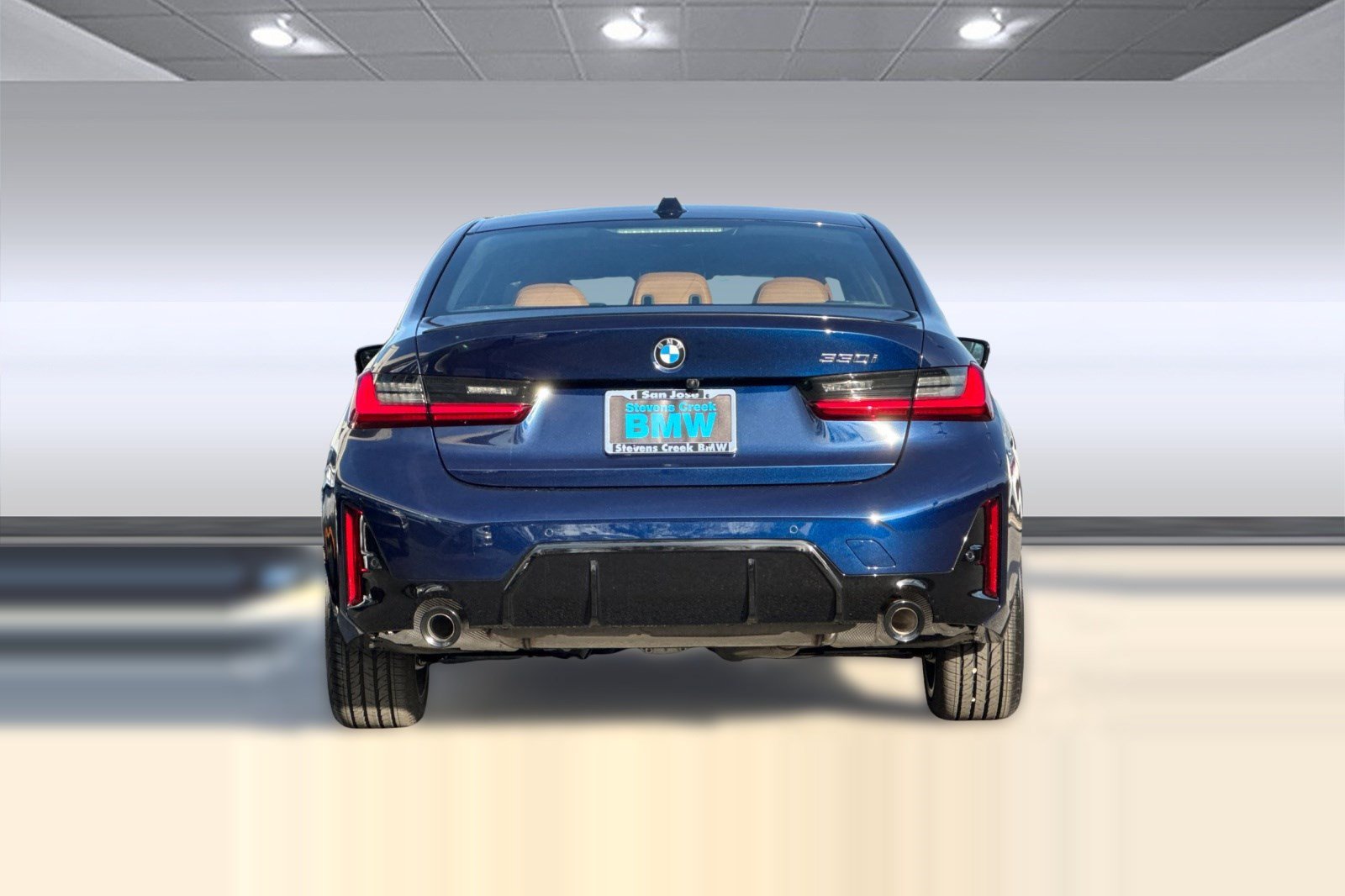 Used 2026 BMW 330i Sedan w/ M Sport Package RWD image 10