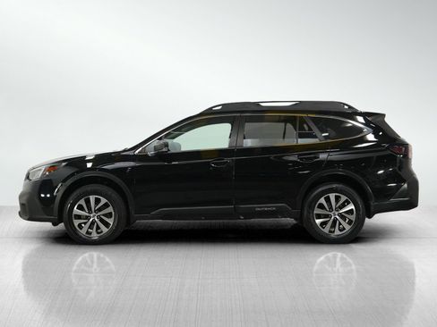 Used 2020 Subaru Outback 2.5i w/ Popular Package #1 image 2