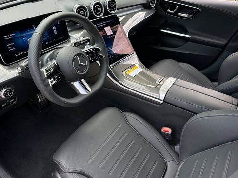 New 2025 Mercedes-Benz C 300 Sedan image 15