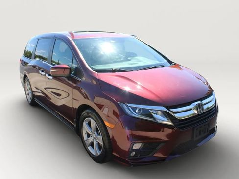 Used 2019 Honda Odyssey EX-L image 12
