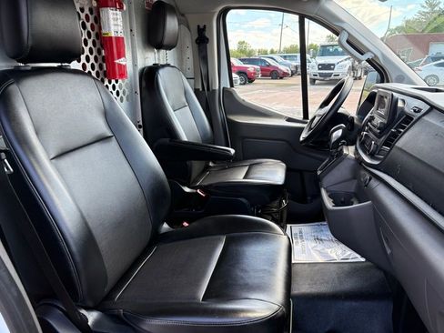 Used 2021 Ford Transit 250 Low Roof w/ Load Area Protection Package RWD image 15