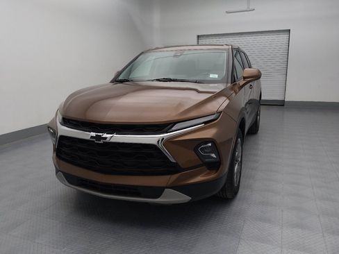 Used 2023 Chevrolet Blazer LT w/ Driver Confidence Package image 15