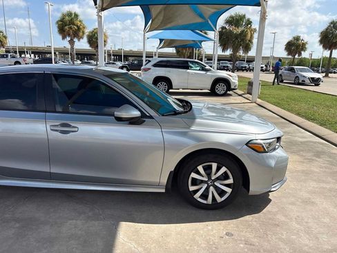 Used 2026 Honda Civic LX image 3