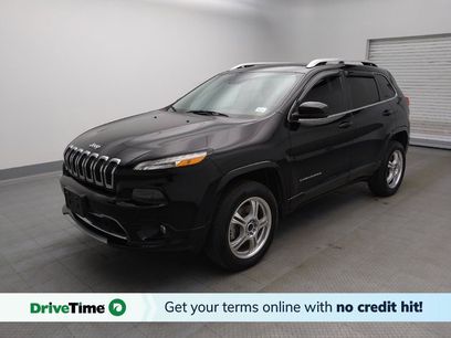 Used 2017 Jeep Cherokee Overland w/ Technology Group