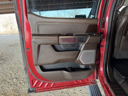 Used 2021 Ford F150 King Ranch w/ Equipment Group 601A High image 28