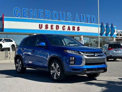 Used 2024 Mitsubishi Outlander Sport ES