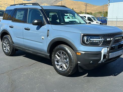 New 2025 Ford Bronco Sport Big Bend image 1