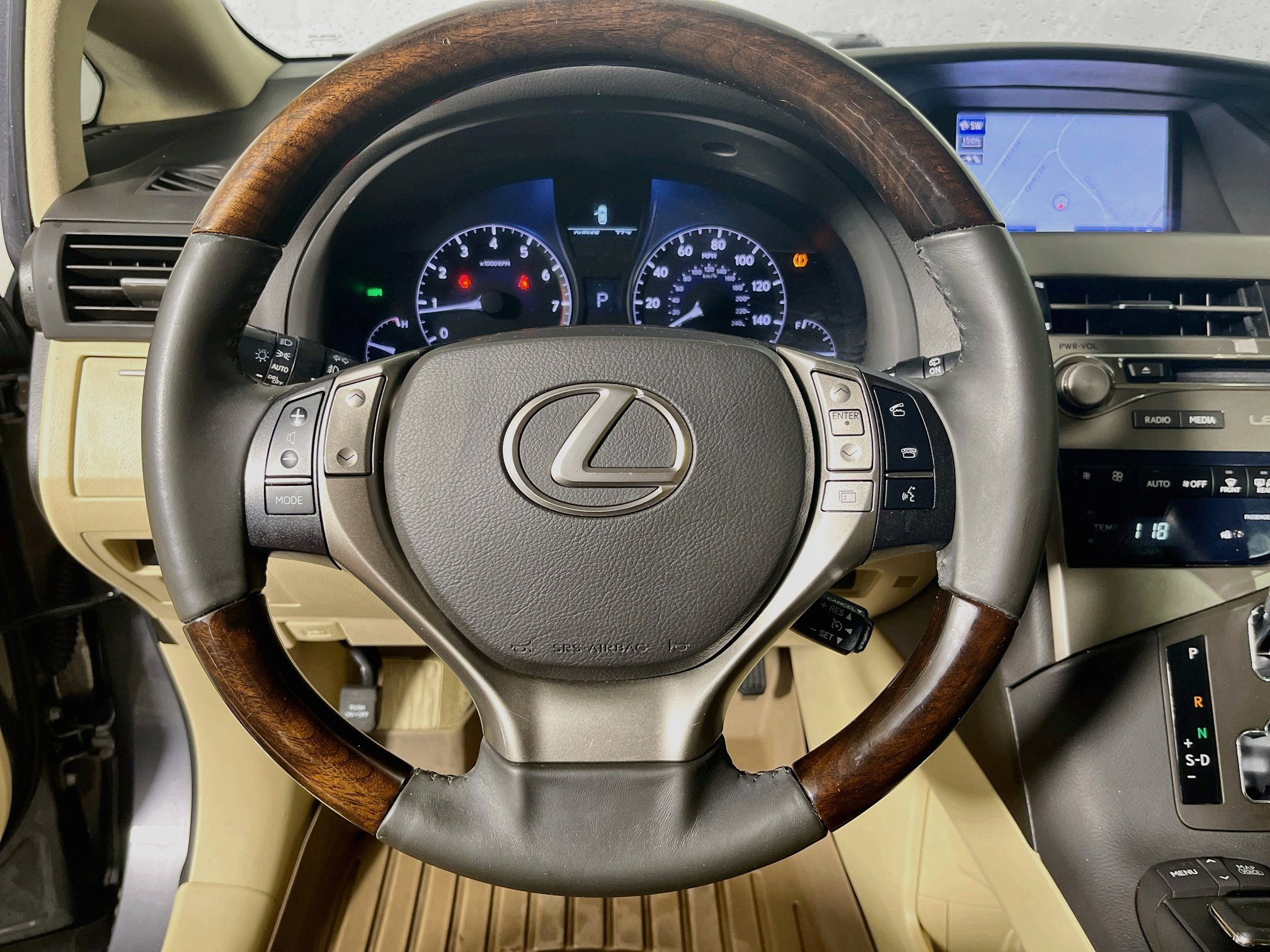 Used 2015 Lexus RX 350 FWD image 17