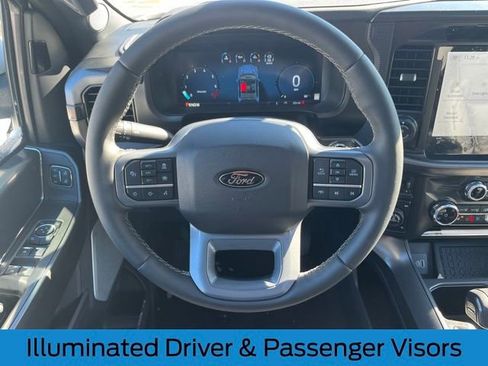 New 2025 Ford F150 Lariat w/ Equipment Group 502A High image 34